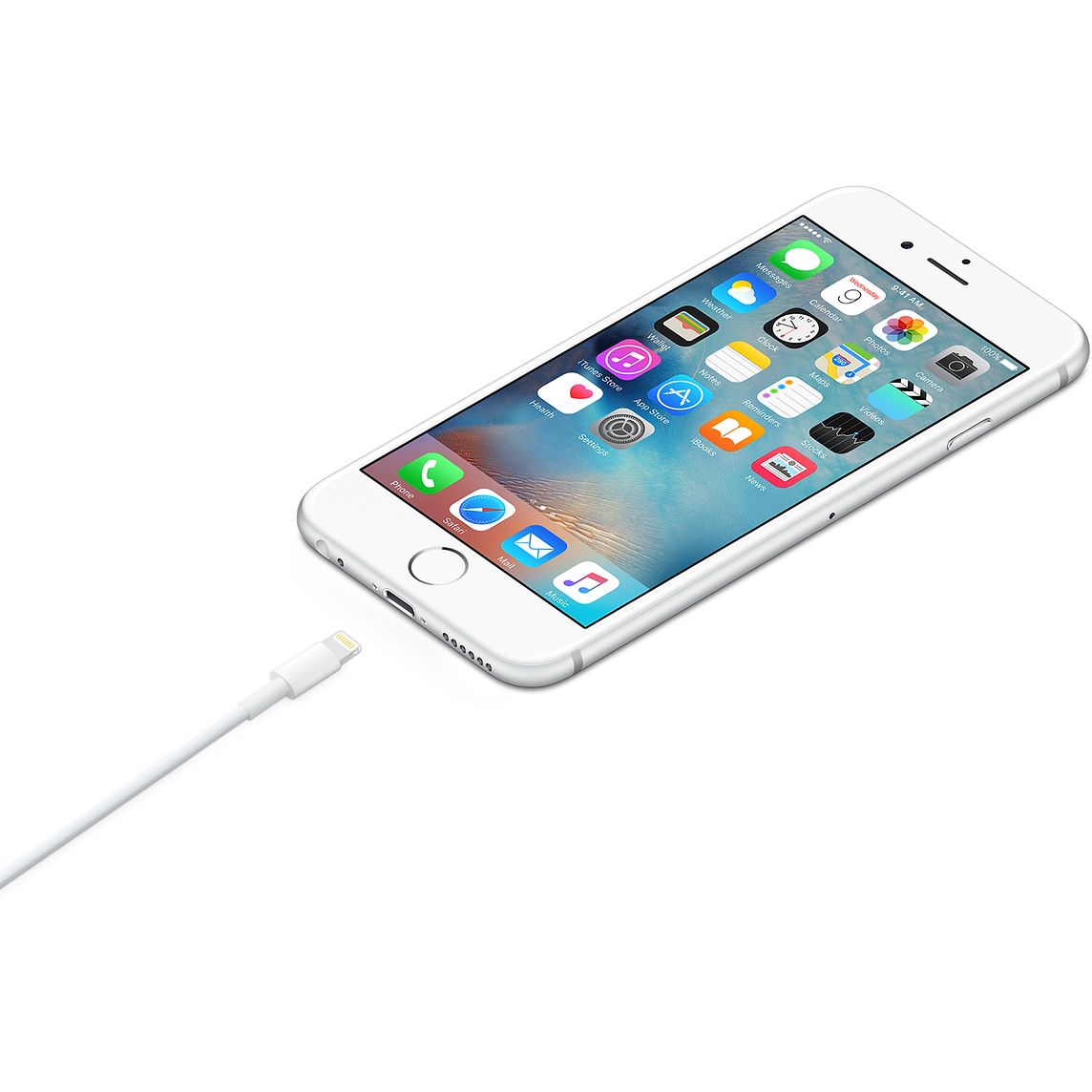 Apple USB kábel s konektorom Lightning (2 m)