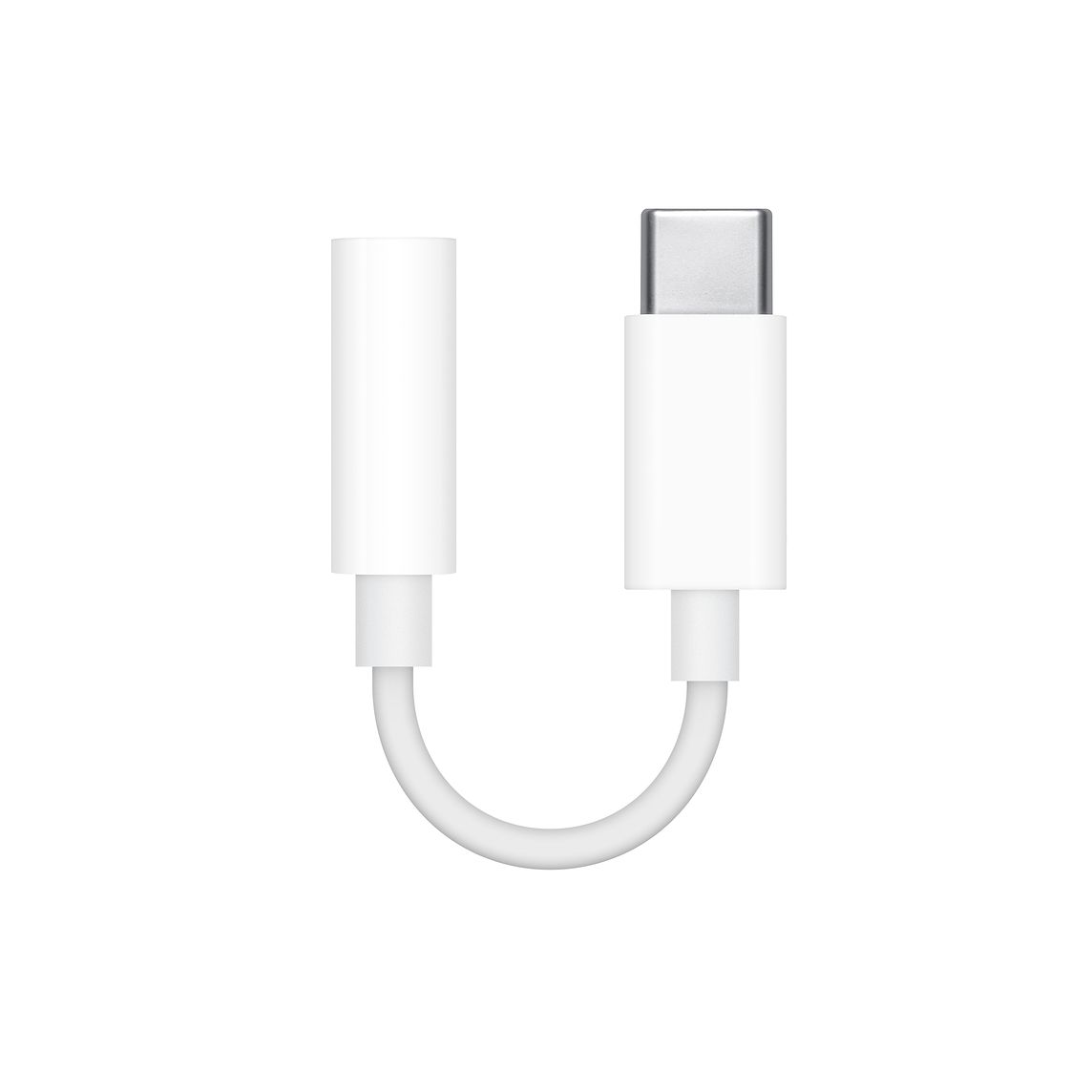 Apple USB-C adaptér na 3,5mm slúchadlový jack