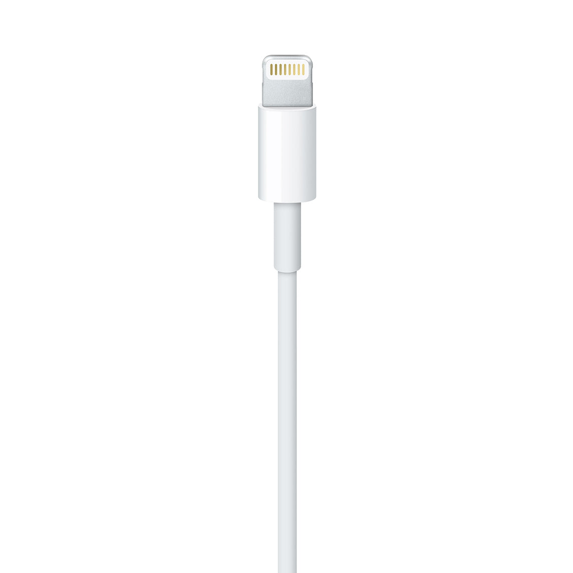 Apple USB kábel s konektorom Lightning (2 m)