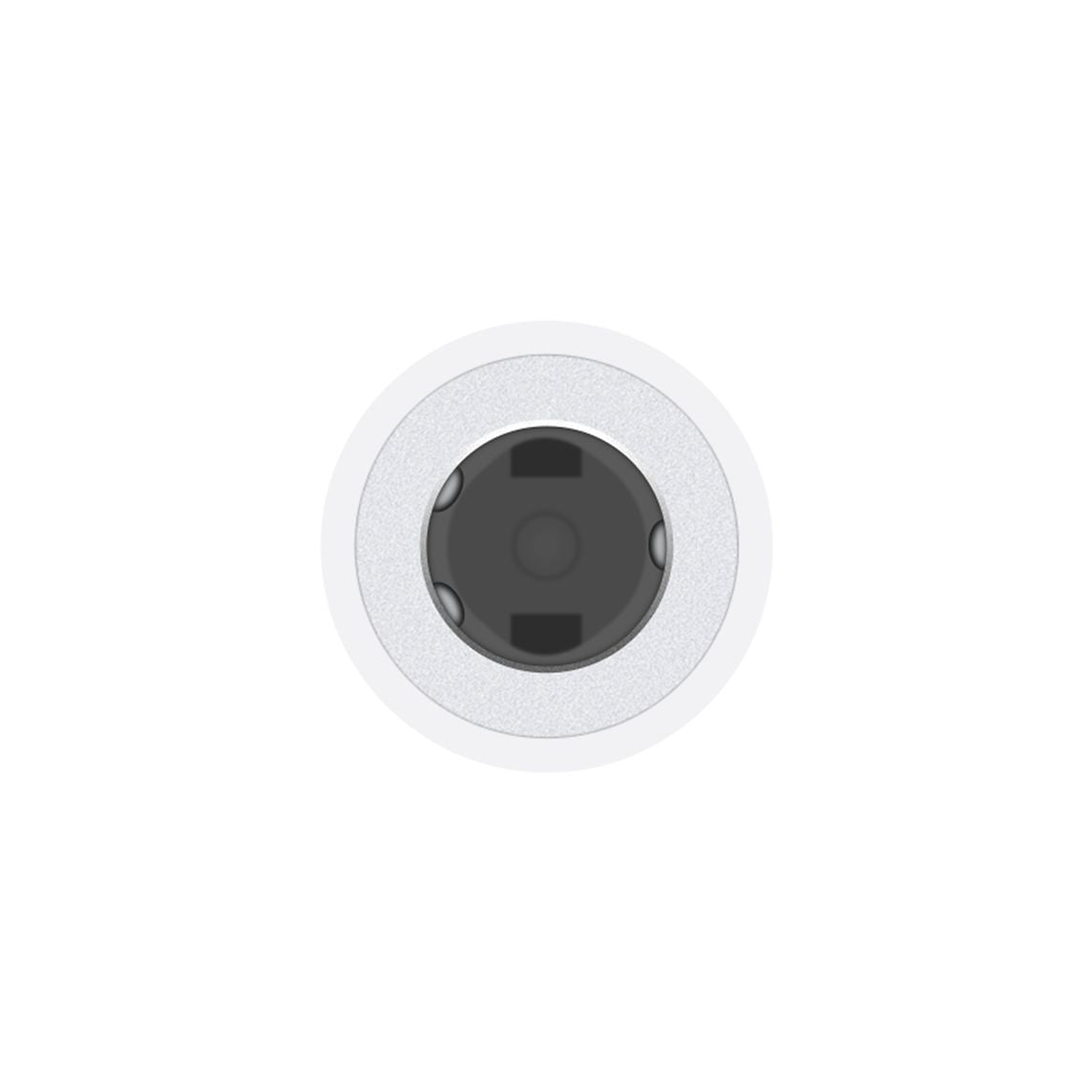Apple USB-C adaptér na 3,5mm slúchadlový jack