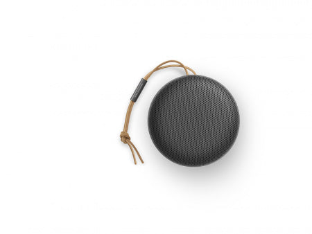 Bang&Olufsen Speaker A1 (2nd Gen) Waterproof (IP67), Alexa, 3x Mic, 18h Battery - Black Anthracite