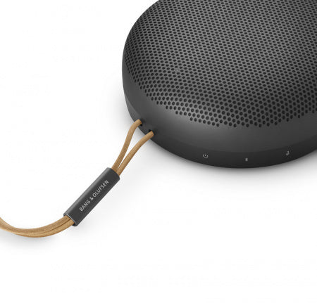 Bang&Olufsen Speaker A1 (2nd Gen) Waterproof (IP67), Alexa, 3x Mic, 18h Battery - Black Anthracite