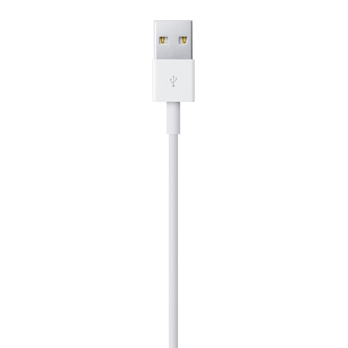 Apple USB kábel s konektorom Lightning (2 m)