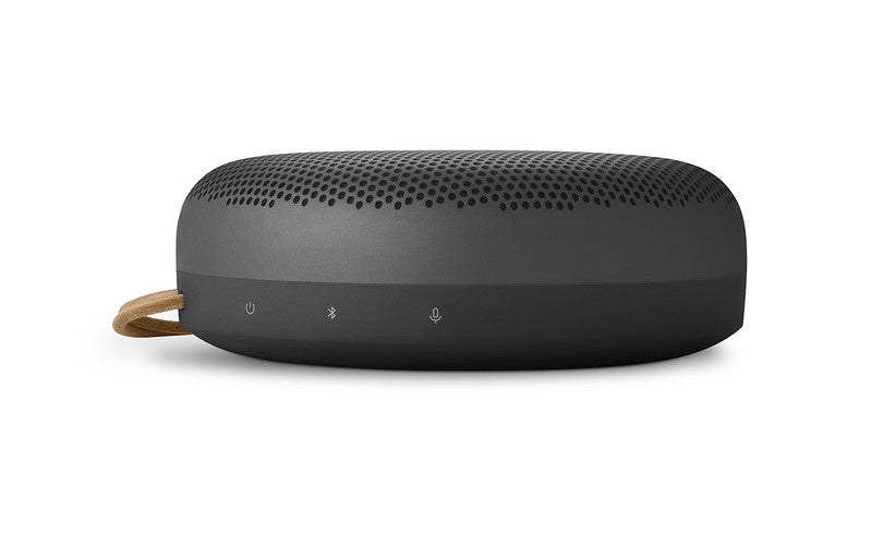 Bang&Olufsen Speaker A1 (2nd Gen) Waterproof (IP67), Alexa, 3x Mic, 18h Battery - Black Anthracite