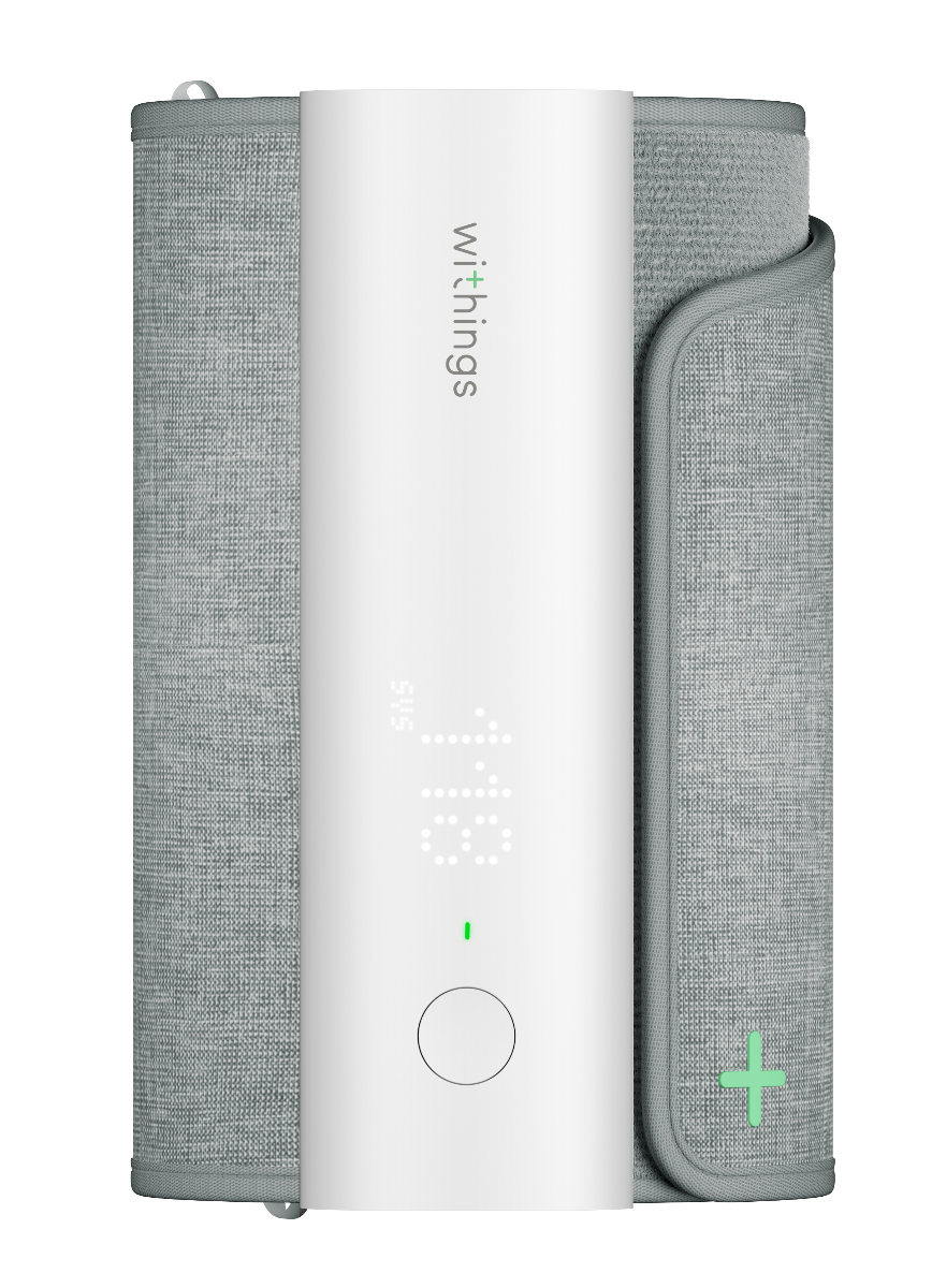 Withings Blood Pressure Monitor Connect s Wifi