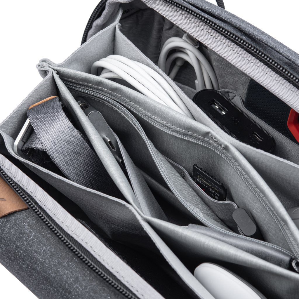 Taška Tech Pouch Peak Design - Charcoal