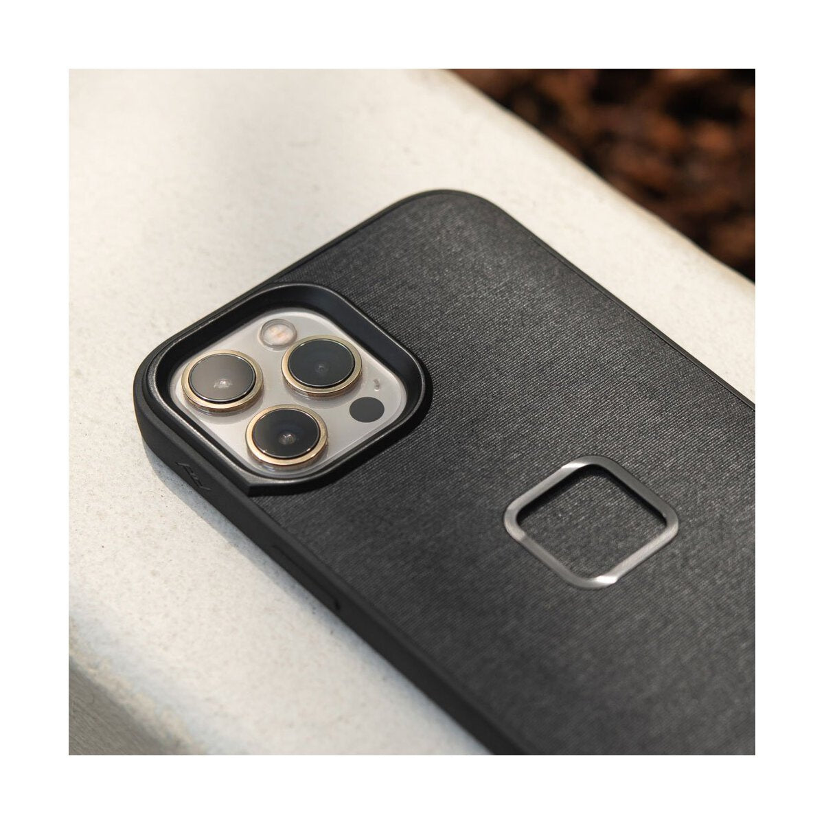 PeakDesign - Everyday Case - iPhone 12 Mini - Charcoal
