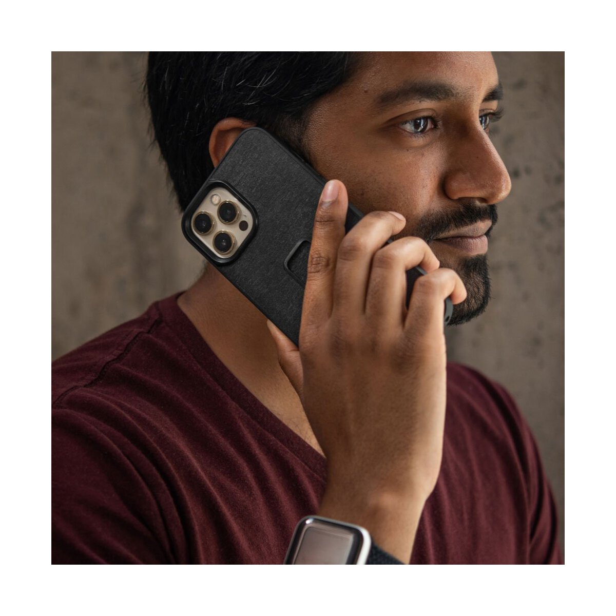 PeakDesign - Everyday Case - iPhone 12 Mini - Charcoal