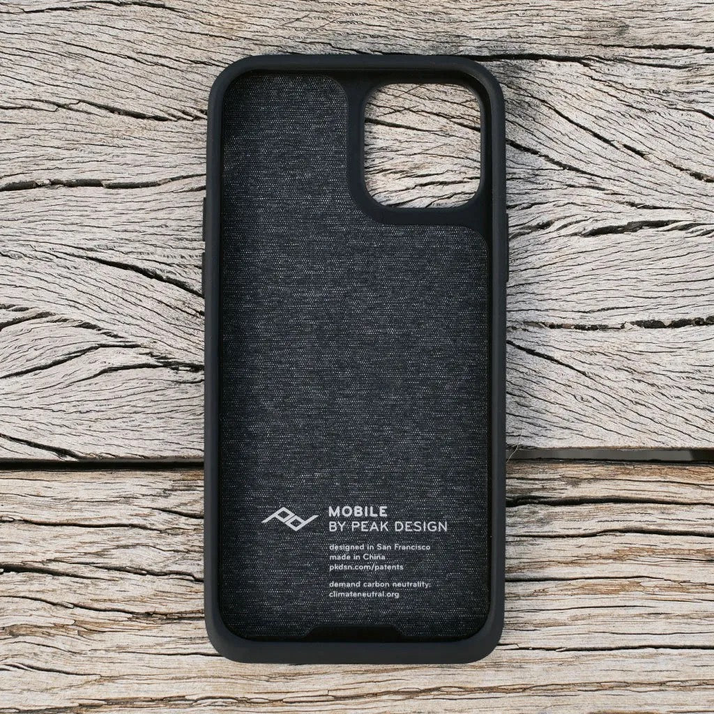 Peak Design - Everyday Loop Case iPhone 15 Pro - Sun