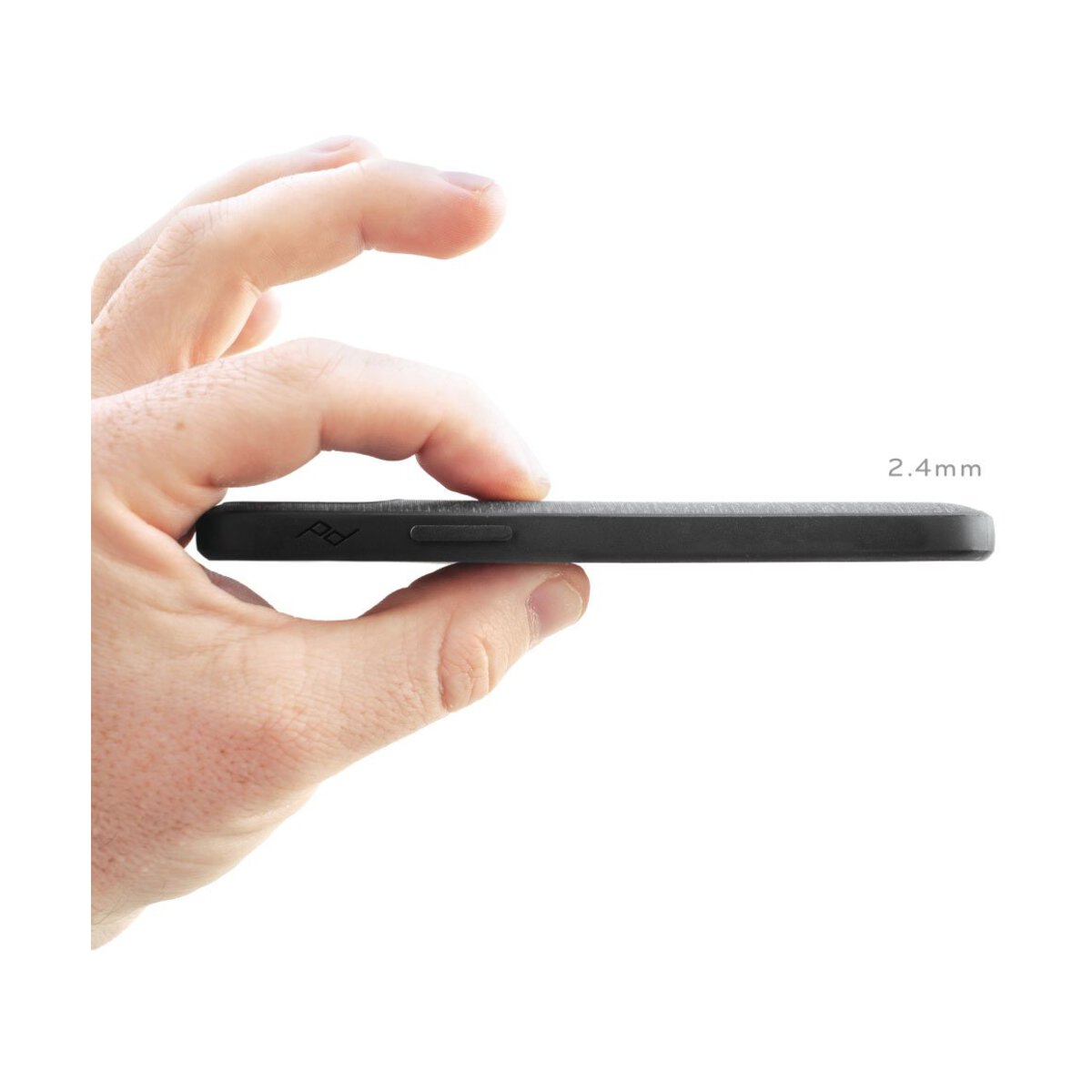 PeakDesign - Everyday Case - iPhone 12 Mini - Charcoal