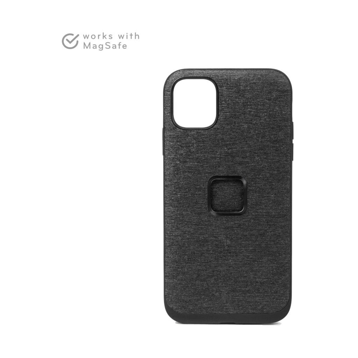 PeakDesign - Everyday Case - iPhone 12 Mini - Charcoal