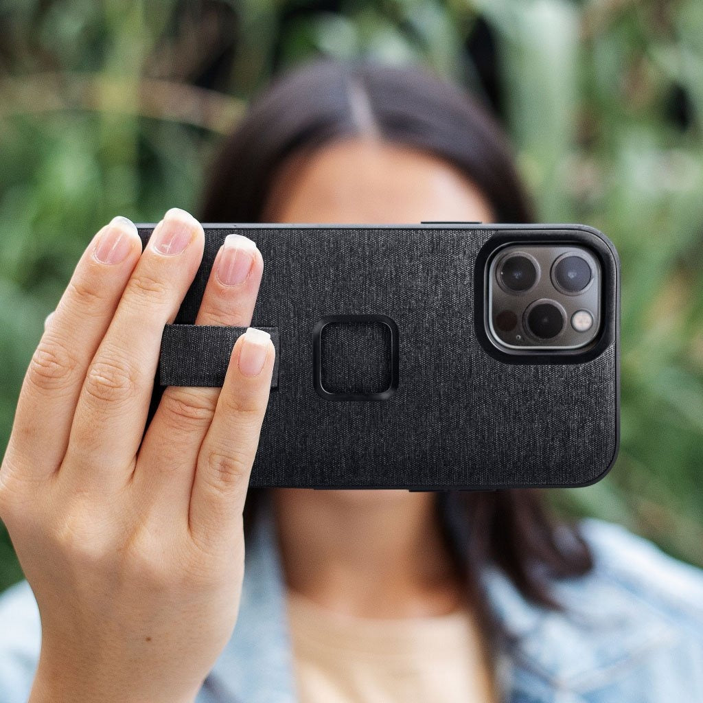 Peak Design Mobile Everyday Loop Case pre iPhone 15 Pro V2 - Sun