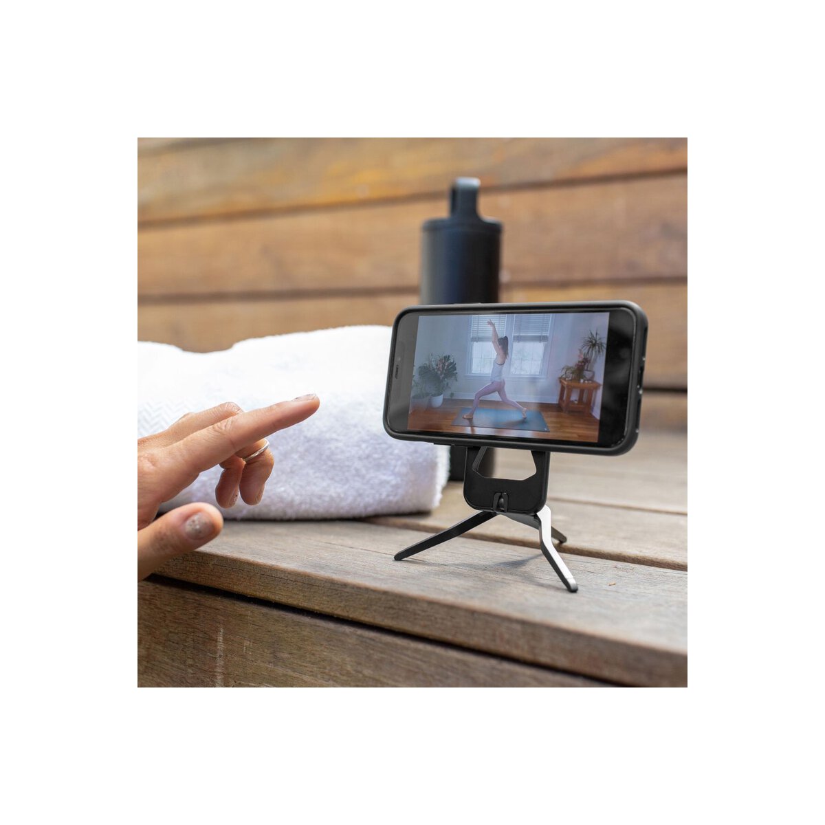 PeakDesign - Tripod - Black