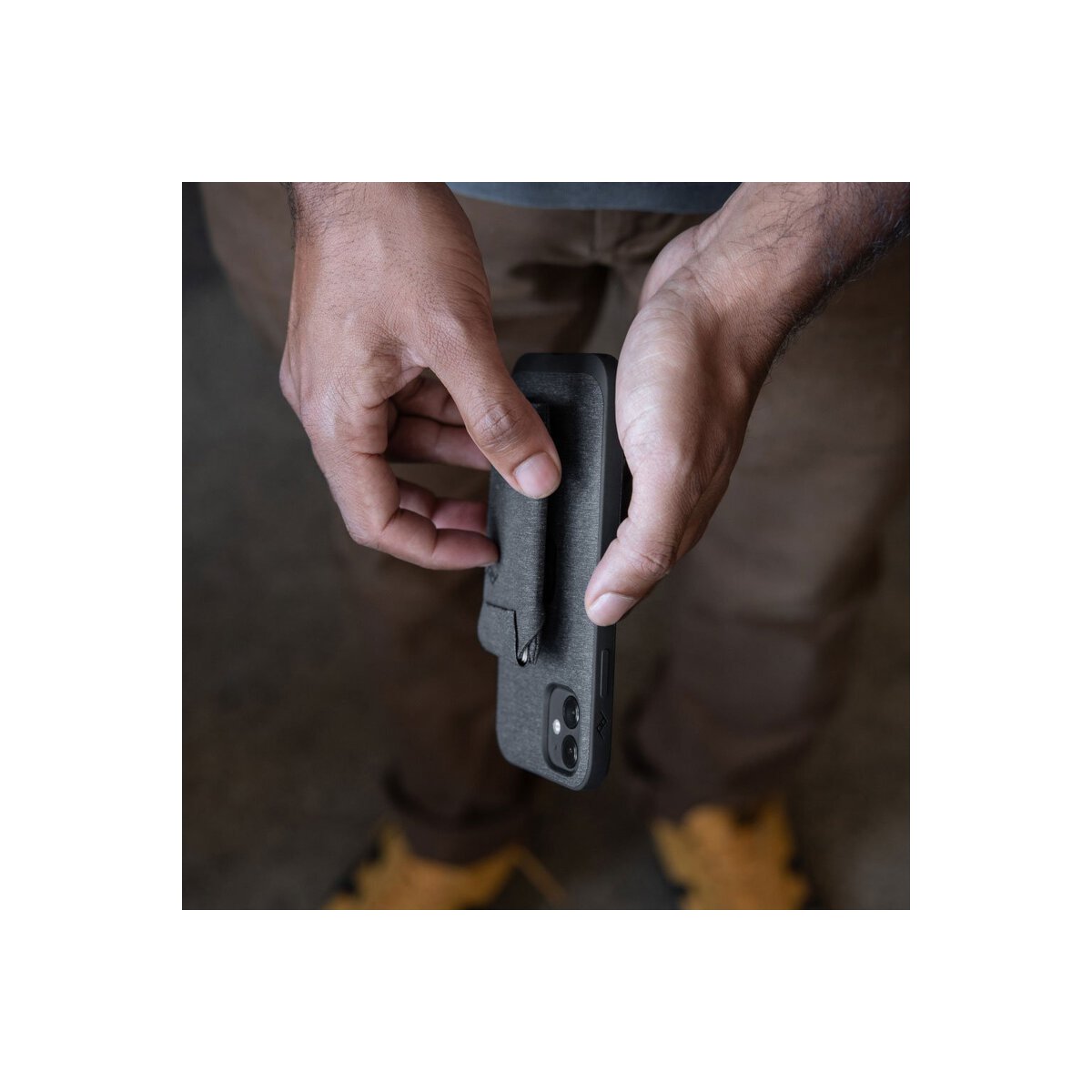 PeakDesign - Wallet - Slim - Charcoal