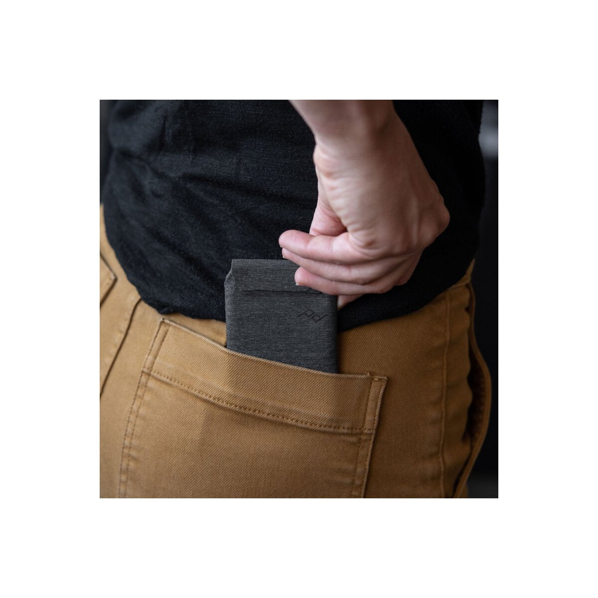 PeakDesign - Wallet - Slim - Charcoal