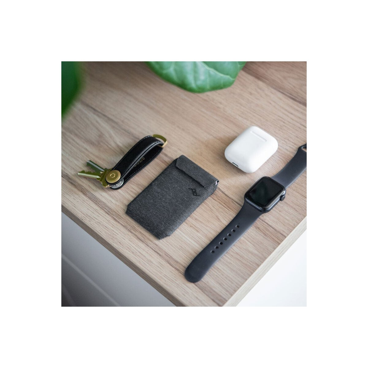 PeakDesign - Wallet - Slim - Charcoal