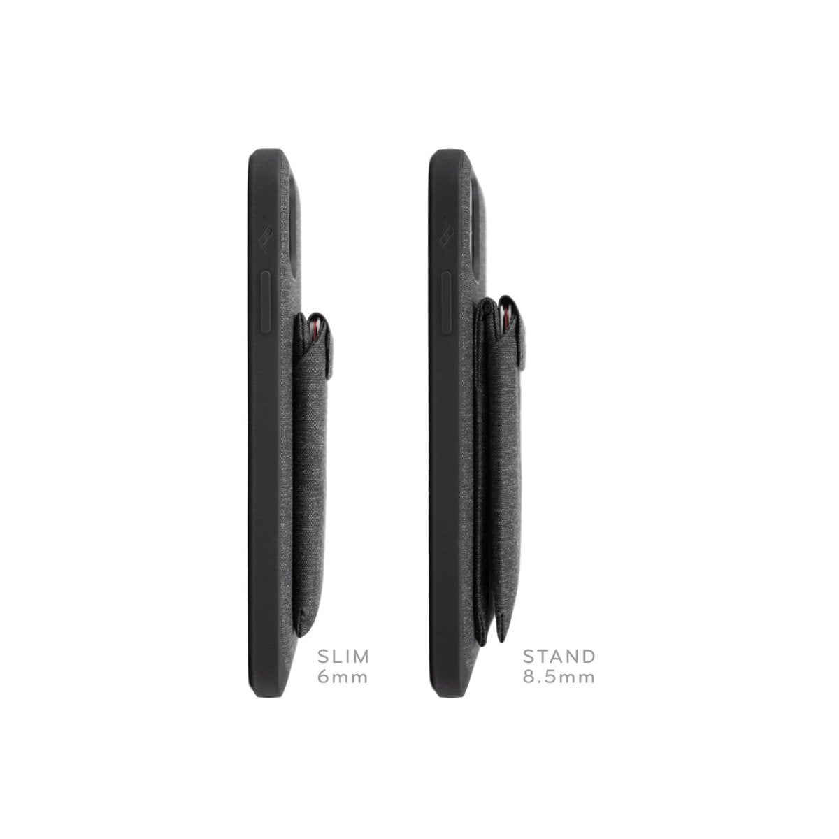PeakDesign - Wallet - Slim - Charcoal