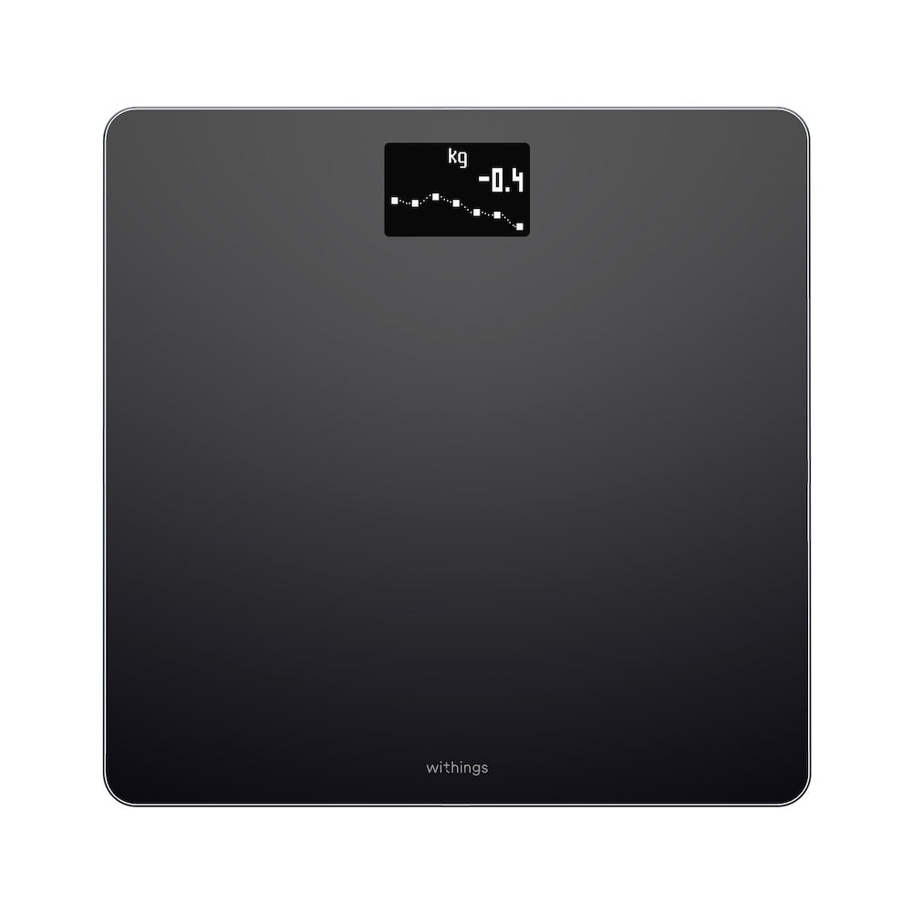 Osobná váha Nokia Body - čierna