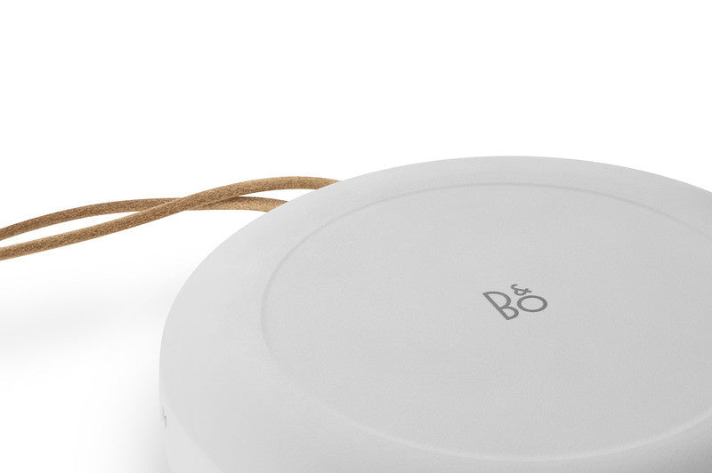 Bang&Olufsen Speaker A1 (2nd Gen) Waterproof (IP67), Alexa, 3x Mic, 18h Battery - Grey Mist