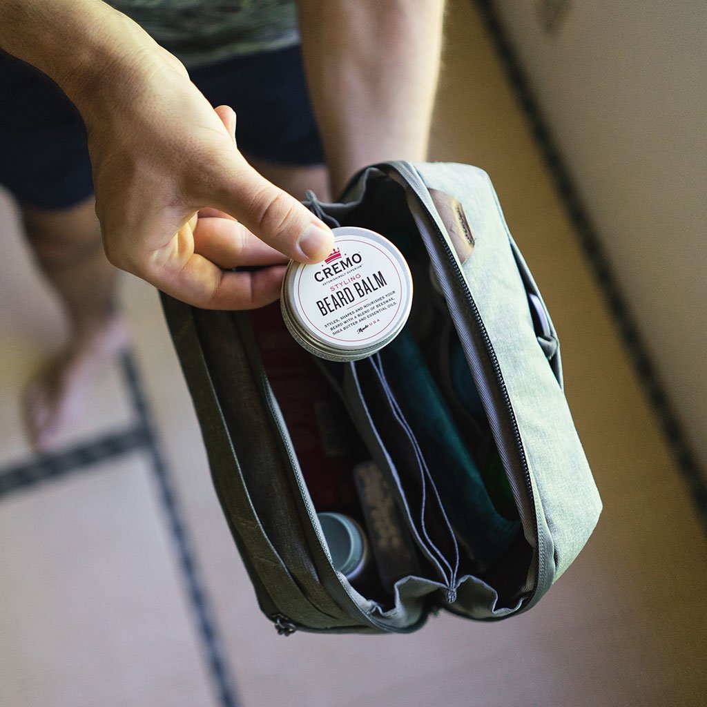 PEAK DESIGN Wash Pouch Sage