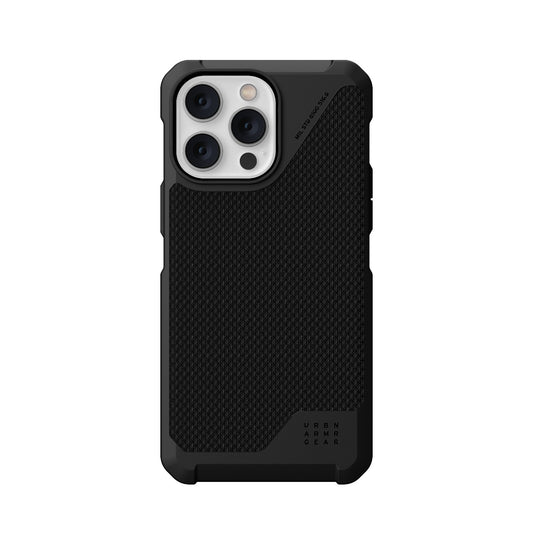 UAG Metropolis LT MagSafe for iPhone 14 Pro Max Kevlar Black