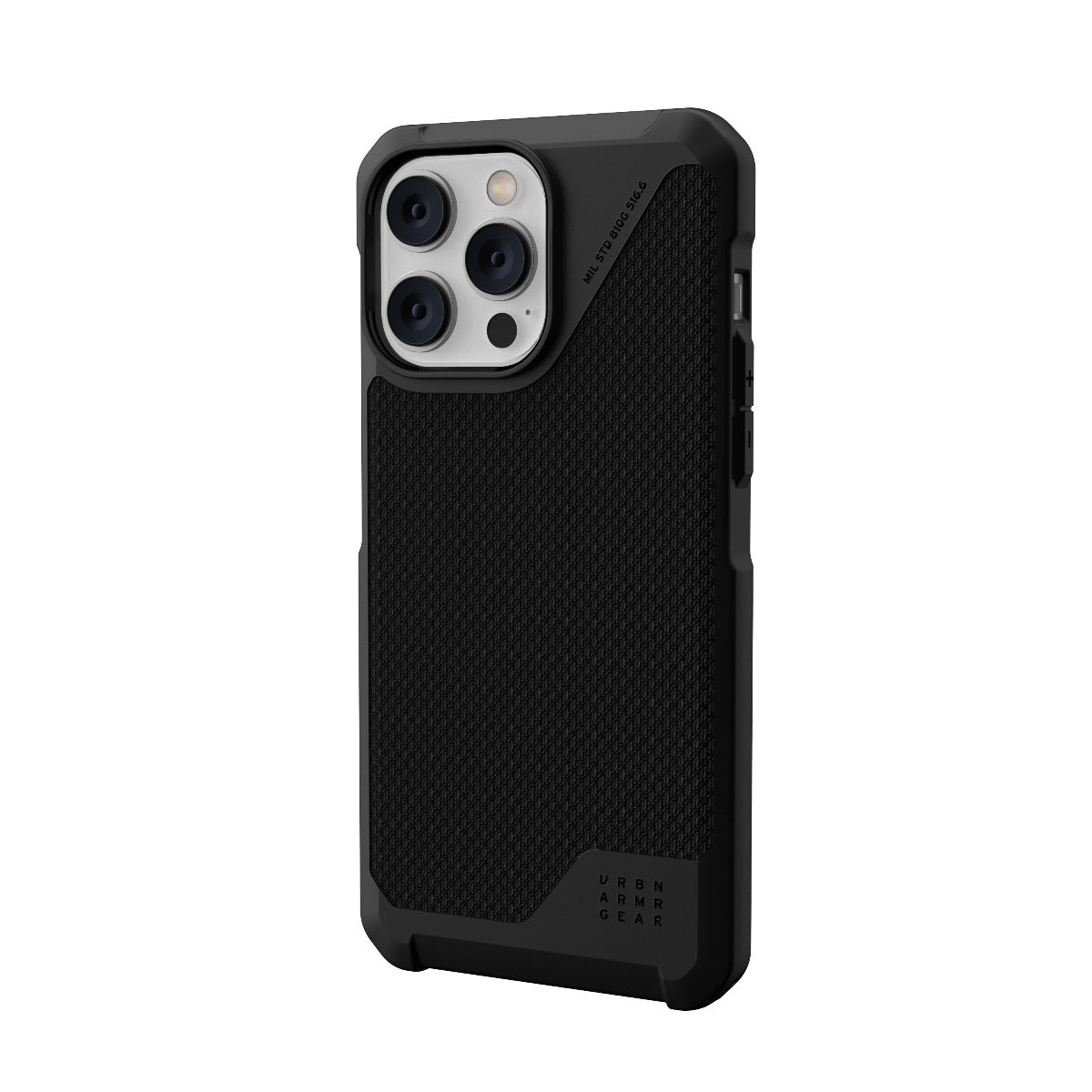 UAG Metropolis LT MagSafe for iPhone 14 Pro Max Kevlar Black