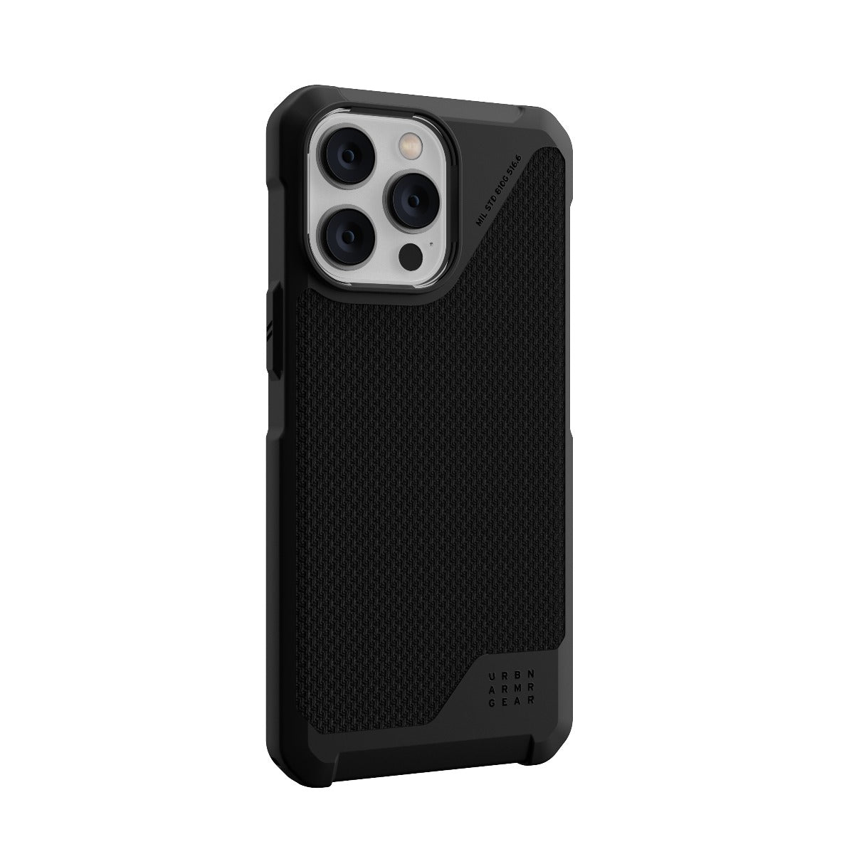 UAG Metropolis LT MagSafe for iPhone 14 Pro Max Kevlar Black