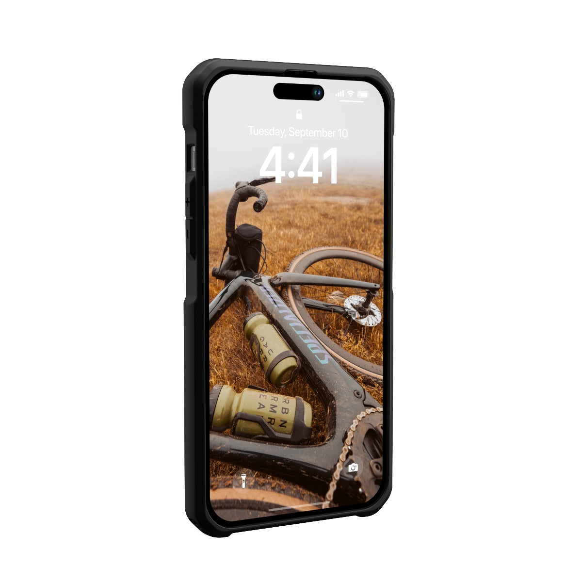 UAG Metropolis LT MagSafe for iPhone 14 Pro Max Kevlar Black