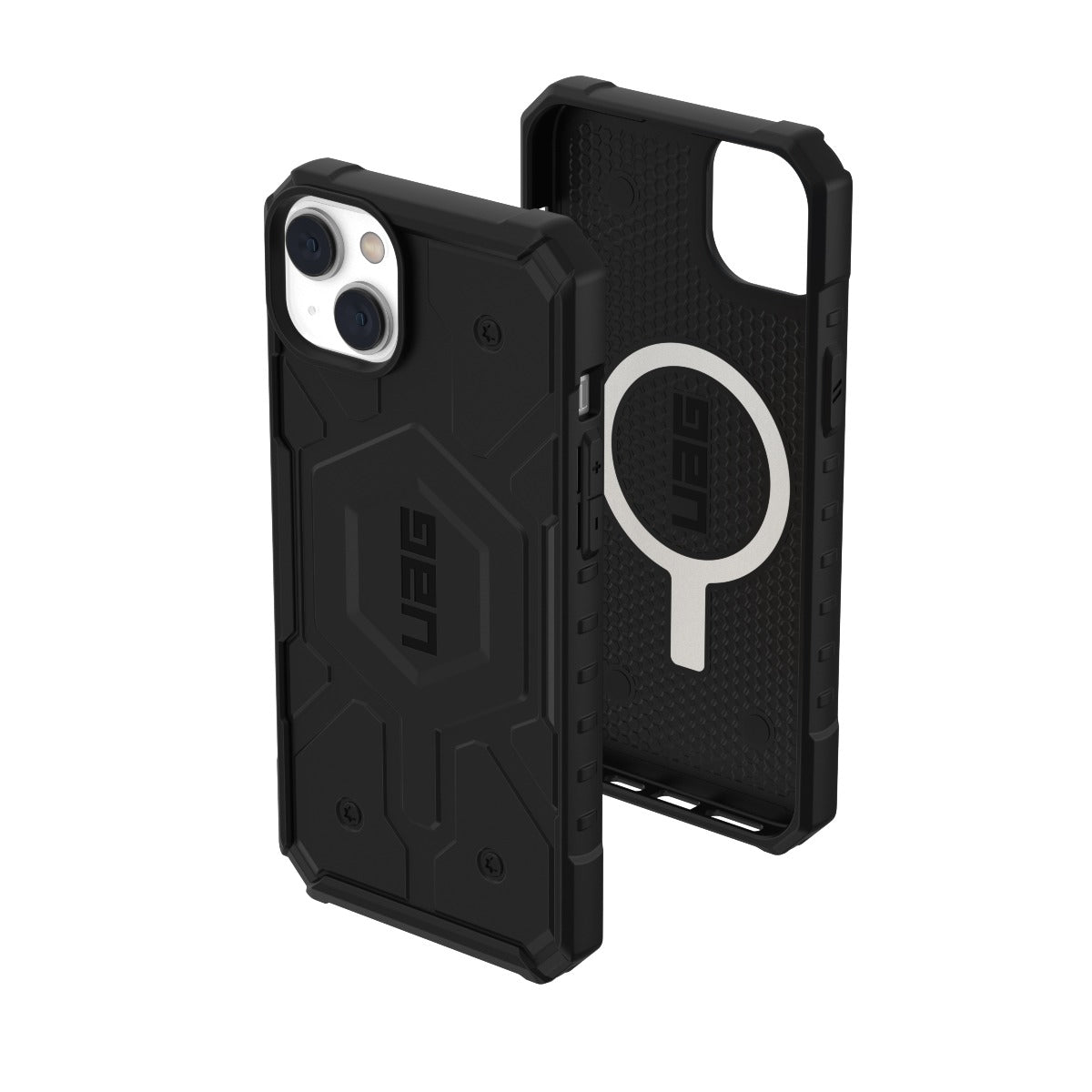 UAG Pathfinder for iPhone 14 Plus Black