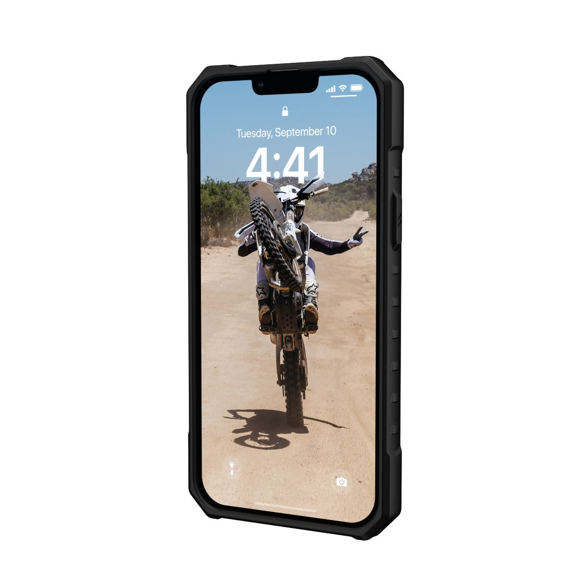 UAG Pathfinder for iPhone 14 Plus Black
