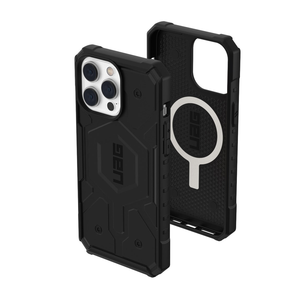 UAG Pathfinder for iPhone 14 Pro Max Black