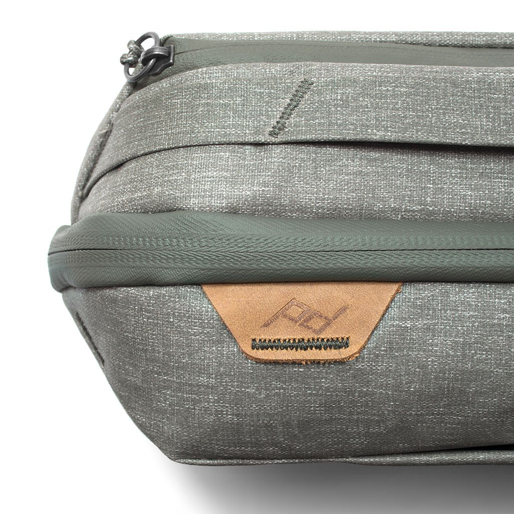 PEAK DESIGN Wash Pouch Sage