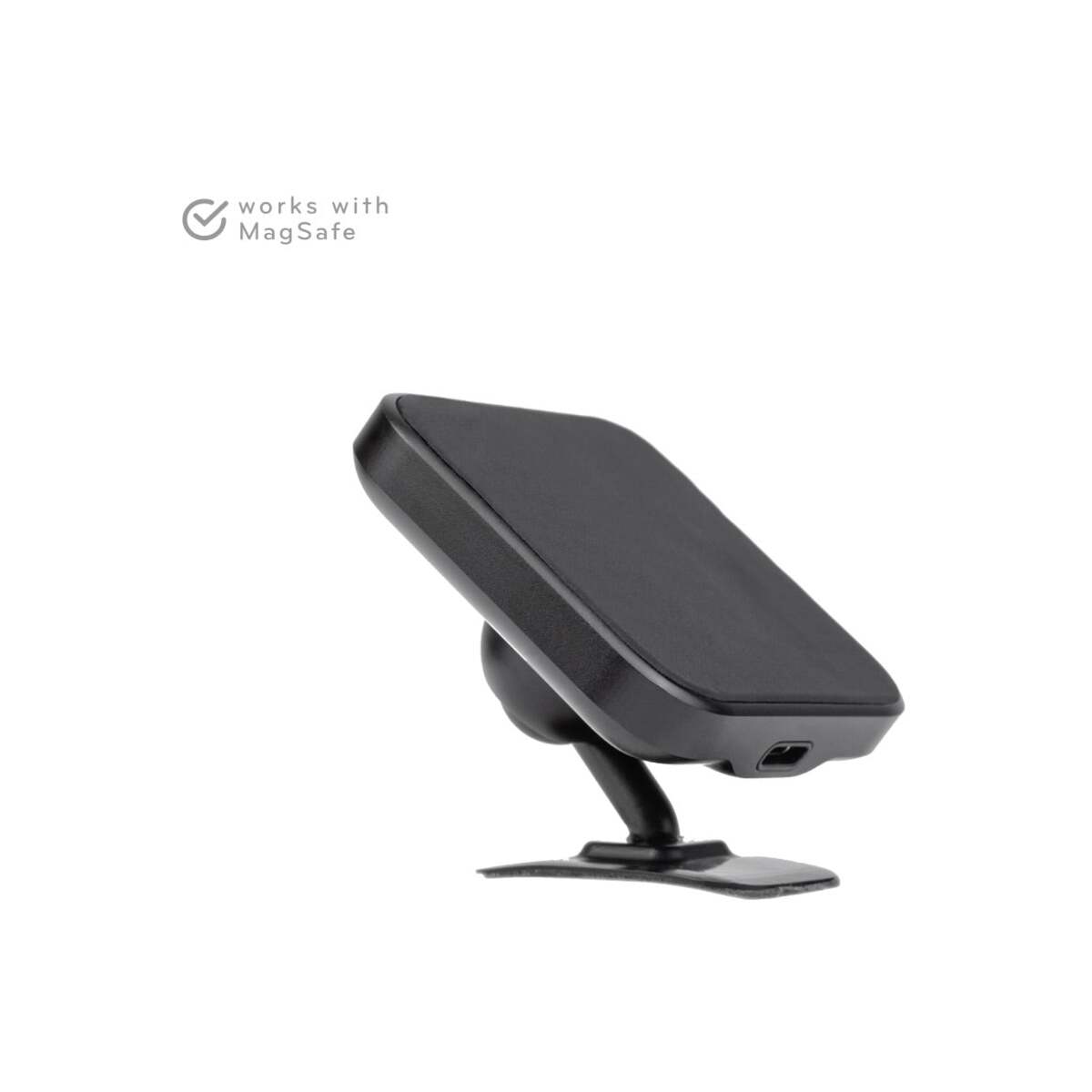 PeakDesign - Car Mount - VHB - Charging - Black