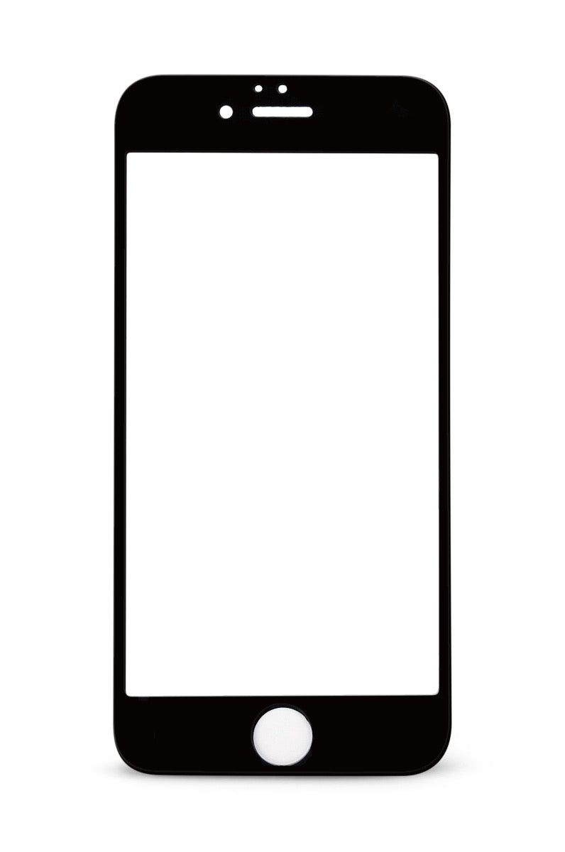 Tempered glass for iPhone 6 Plus/6S Plus/7 Plus/8 Plus EPICO GLASS 3D+ - black