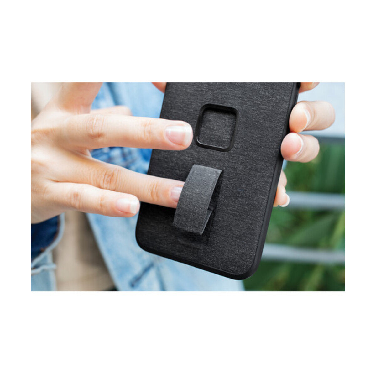 PeakDesign - Everyday Loop Case - iPhone 13 Pro Max - Charcoal