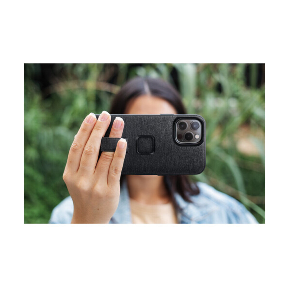 PeakDesign - Everyday Loop Case - iPhone 13 Pro Max - Charcoal