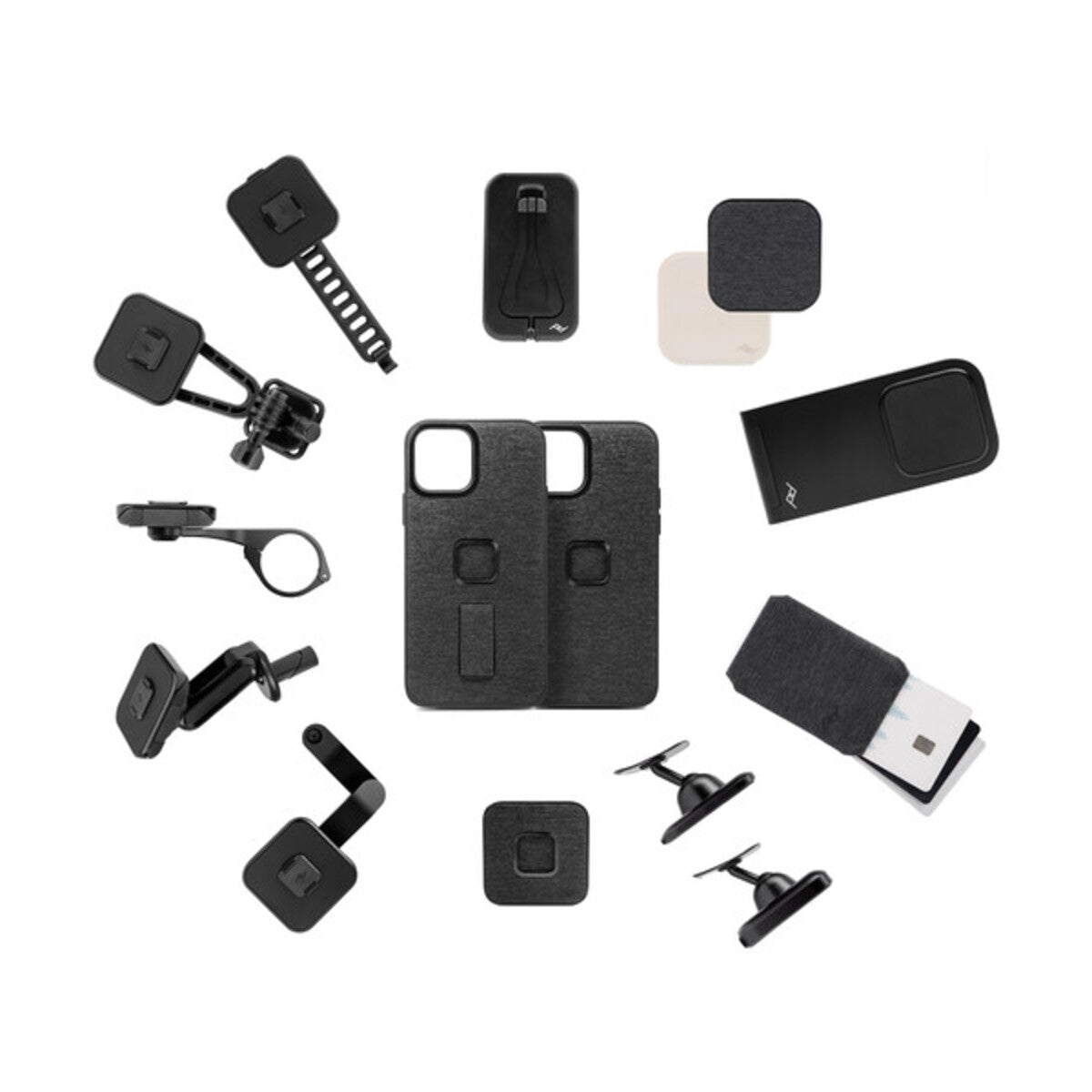 PeakDesign - Everyday Loop Case - iPhone 13 Pro Max - Charcoal