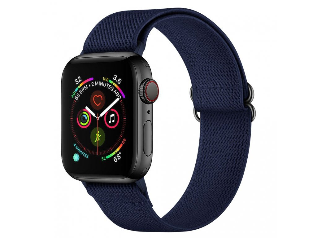 Innocent Sport Fit Apple Watch Band 42/44/45mm - Navy Blue