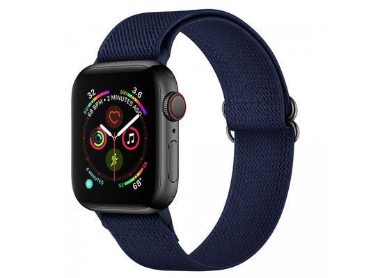 Innocent Sport Fit Apple Watch Band 42/44/45mm - Navy Blue