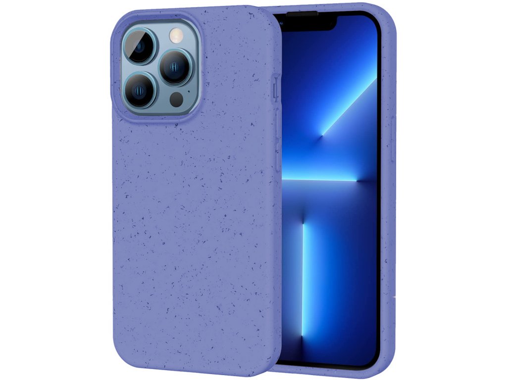 Innocent Eco Planet Case iPhone 13 Pro Max - Lilac