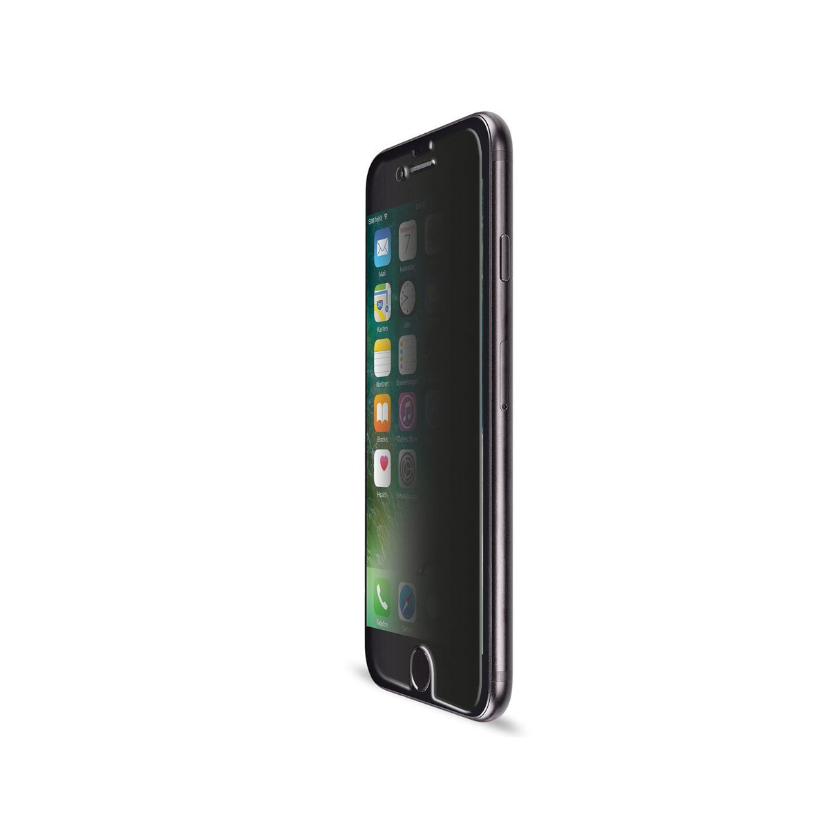 Artwizz PrivacyDisplay ochranné sklo pre iPhone 6/6S a 7
