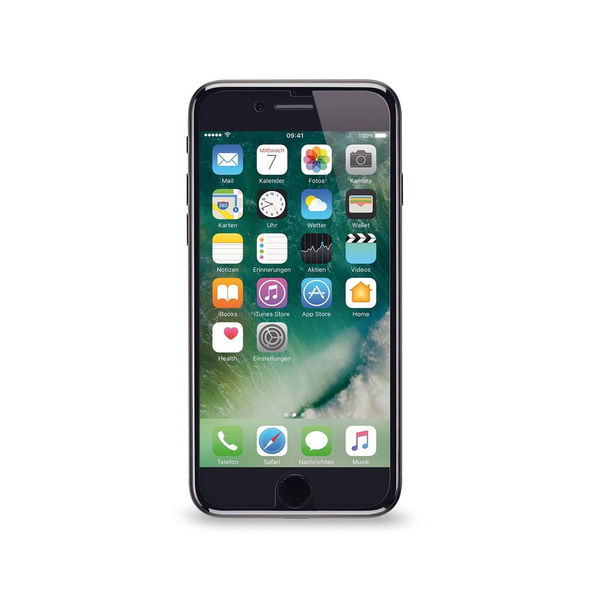 Artwizz PrivacyDisplay ochranné sklo pre iPhone 6/6S a 7
