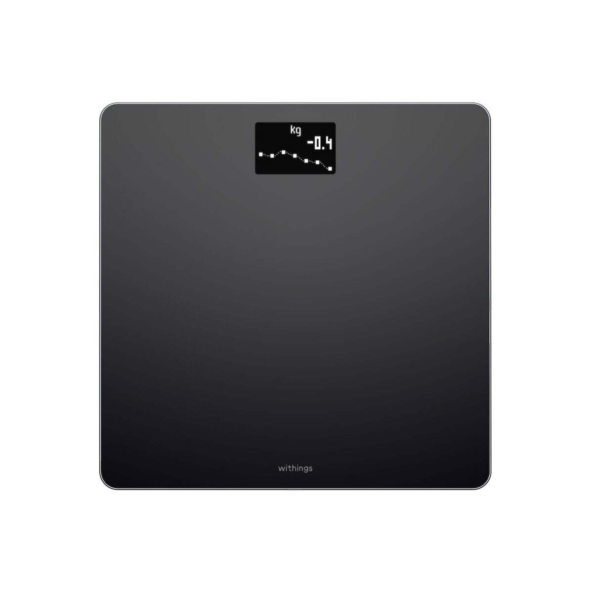 Osobná váha Nokia Body - čierna
