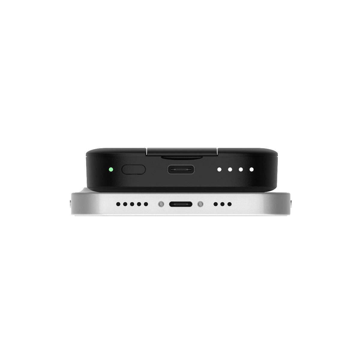 UAG U Lucent PowerBank MagSafe Kickstand 4000 mAh Black