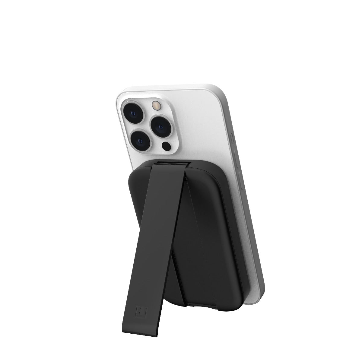 UAG U Lucent PowerBank MagSafe Kickstand 4000 mAh Black
