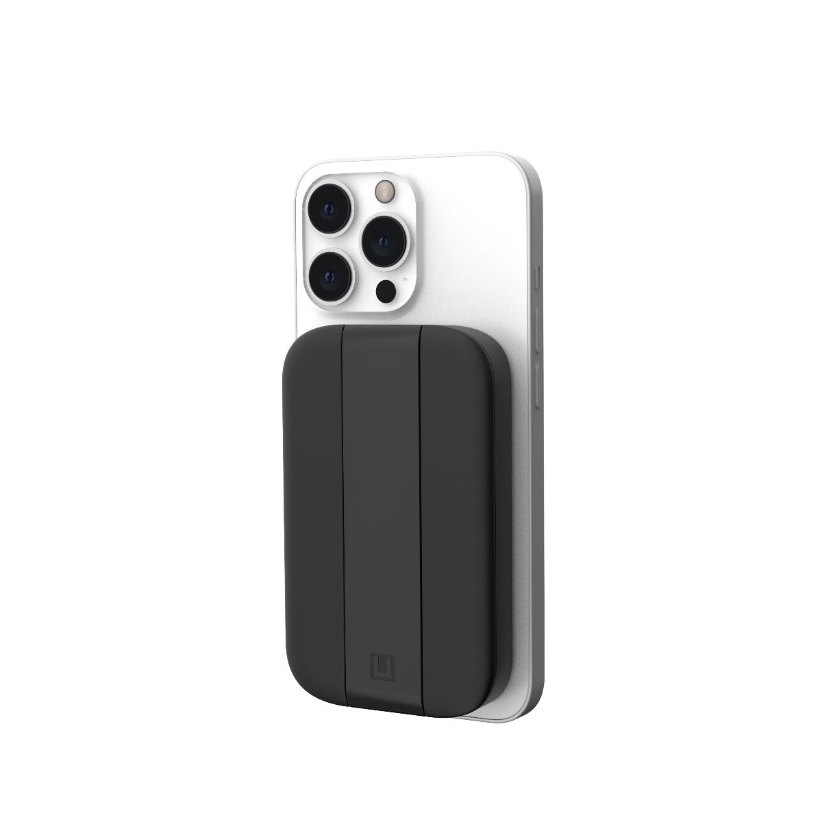 UAG U Lucent PowerBank MagSafe Kickstand 4000 mAh Black