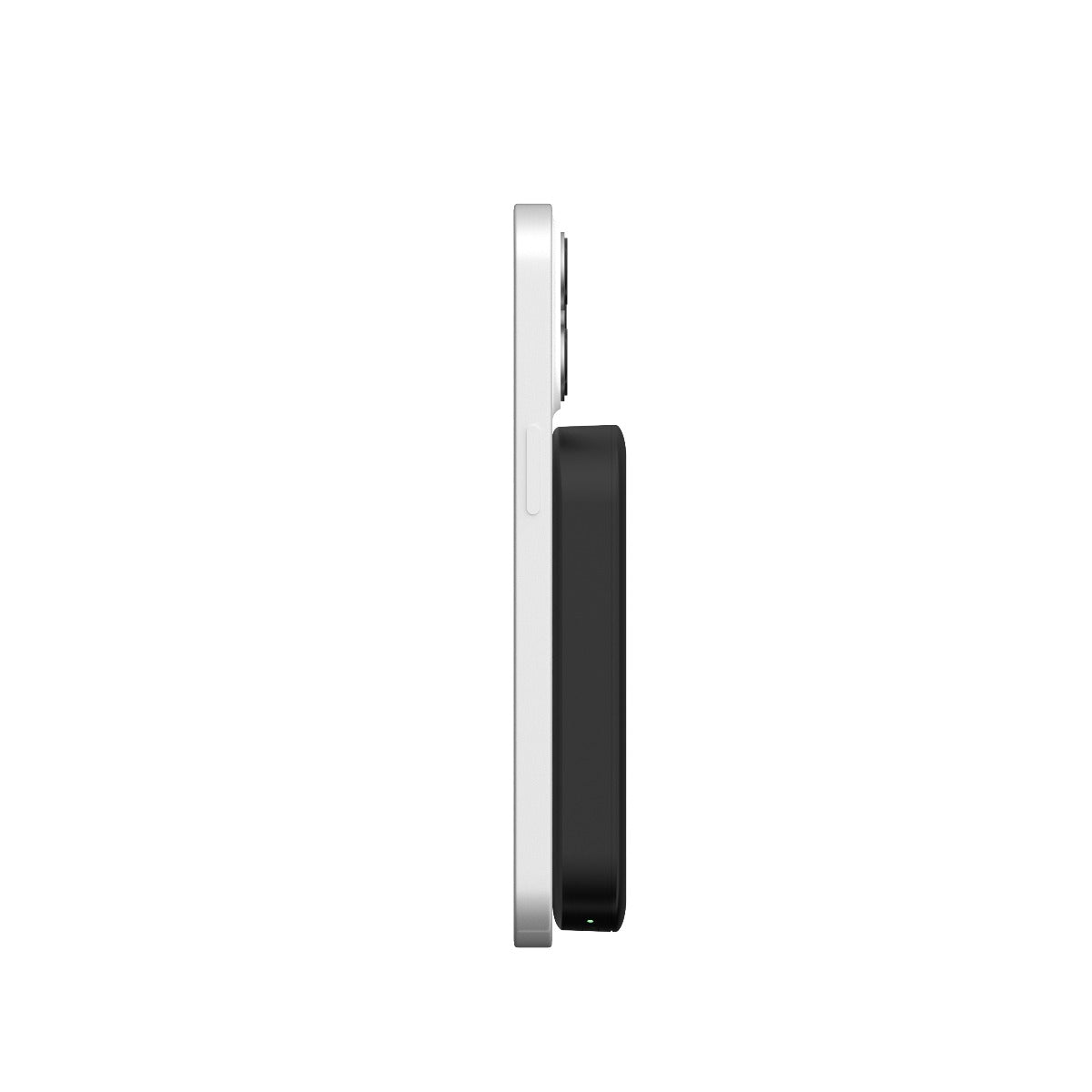 UAG U Lucent PowerBank MagSafe Kickstand 4000 mAh Black