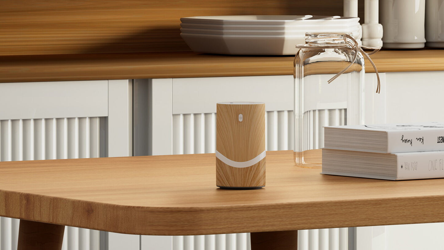 AIRVERSA Rozprašovač arómy a difuzér Scenta - Wood Grain