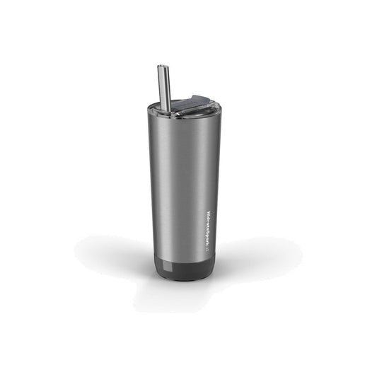 HidrateSpark Pro Tumbler - Smart Bottle, 592ml, Stainless