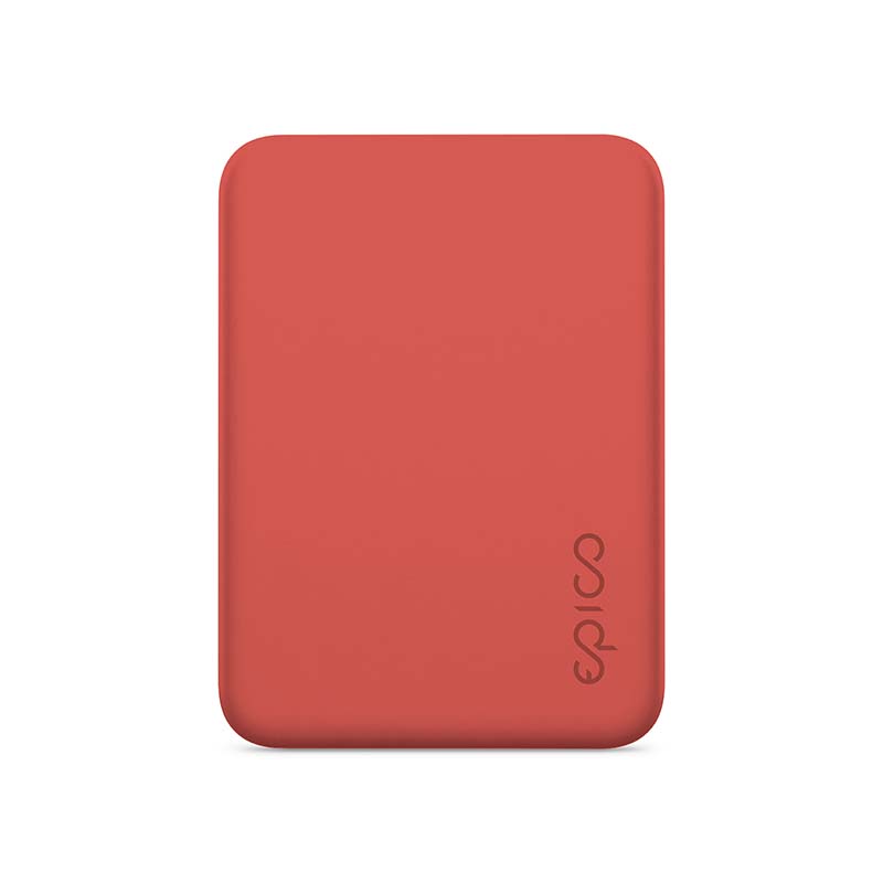 MagSafe powerbanka iSTYLE 4200mAh - červená